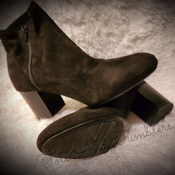 LifeStride Peaches Women's Ankle Boots - Picture 7 of 9